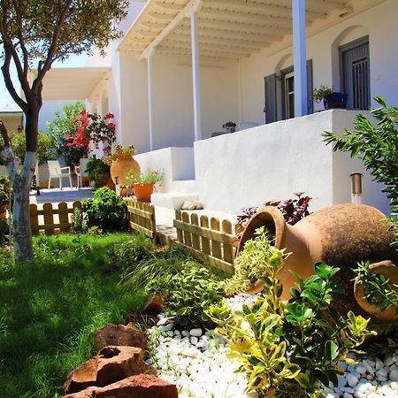George'S Place Sifnos - Apartments Απολλωνία Εξωτερικό φωτογραφία