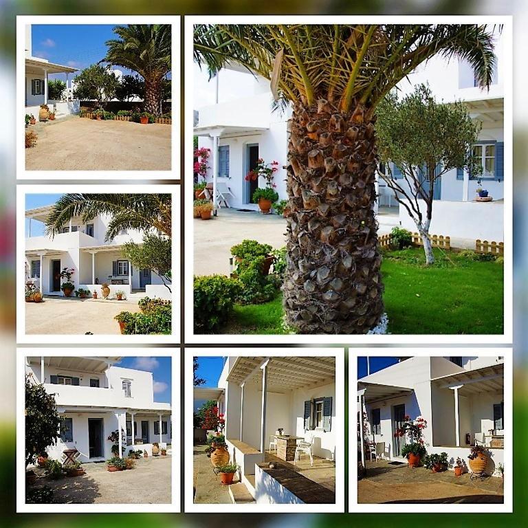 George'S Place Sifnos - Apartments Απολλωνία Εξωτερικό φωτογραφία
