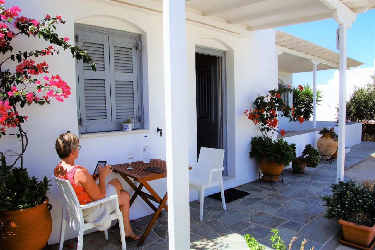George'S Place Sifnos - Apartments Απολλωνία Εξωτερικό φωτογραφία