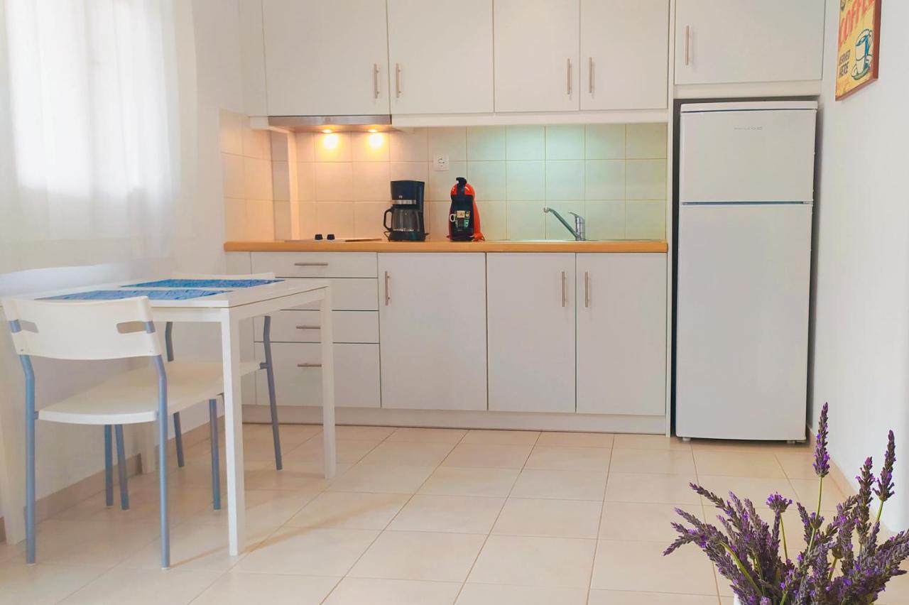 George'S Place Sifnos - Apartments Απολλωνία Εξωτερικό φωτογραφία