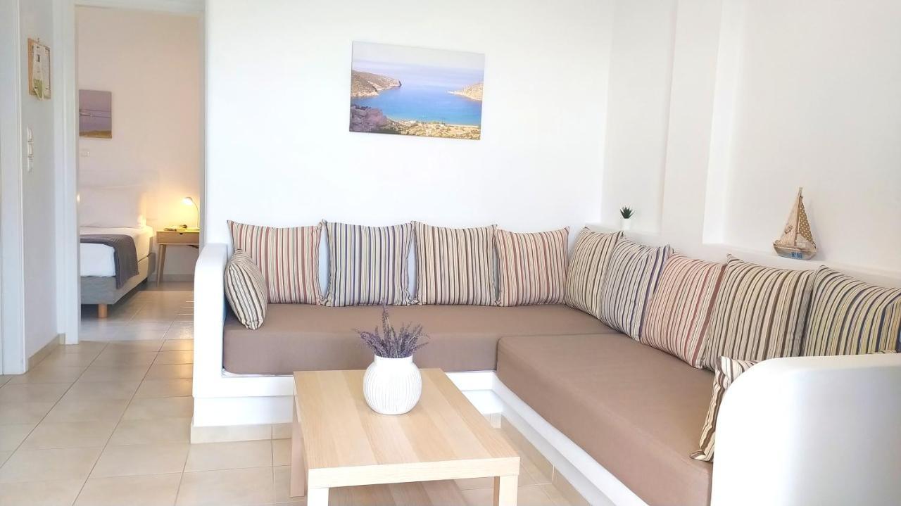 George'S Place Sifnos - Apartments Απολλωνία Εξωτερικό φωτογραφία