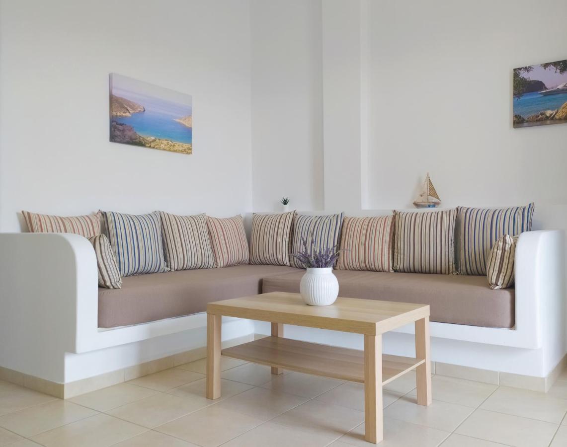 George'S Place Sifnos - Apartments Απολλωνία Εξωτερικό φωτογραφία