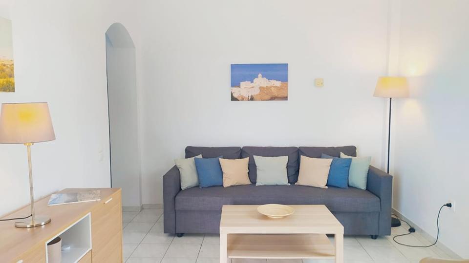 George'S Place Sifnos - Apartments Απολλωνία Εξωτερικό φωτογραφία