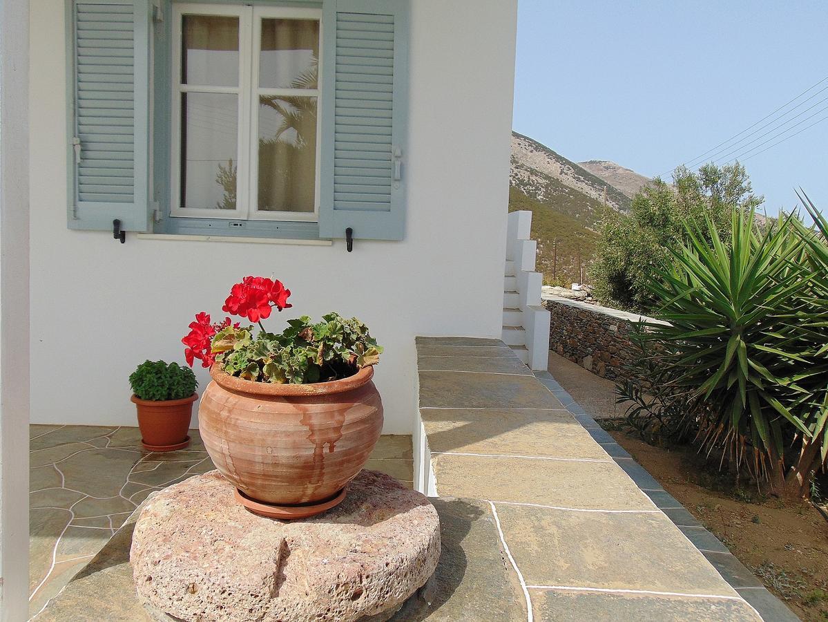 George'S Place Sifnos - Apartments Απολλωνία Εξωτερικό φωτογραφία