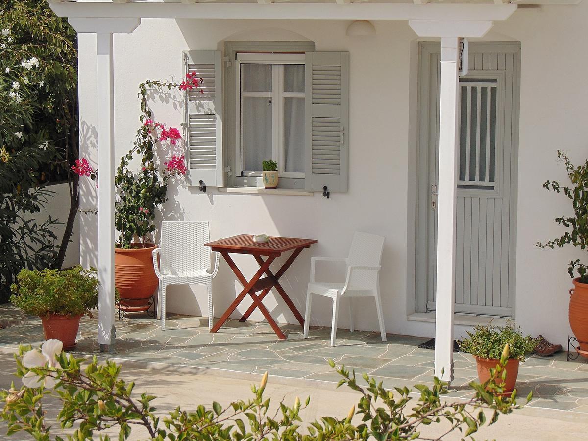 George'S Place Sifnos - Apartments Απολλωνία Εξωτερικό φωτογραφία