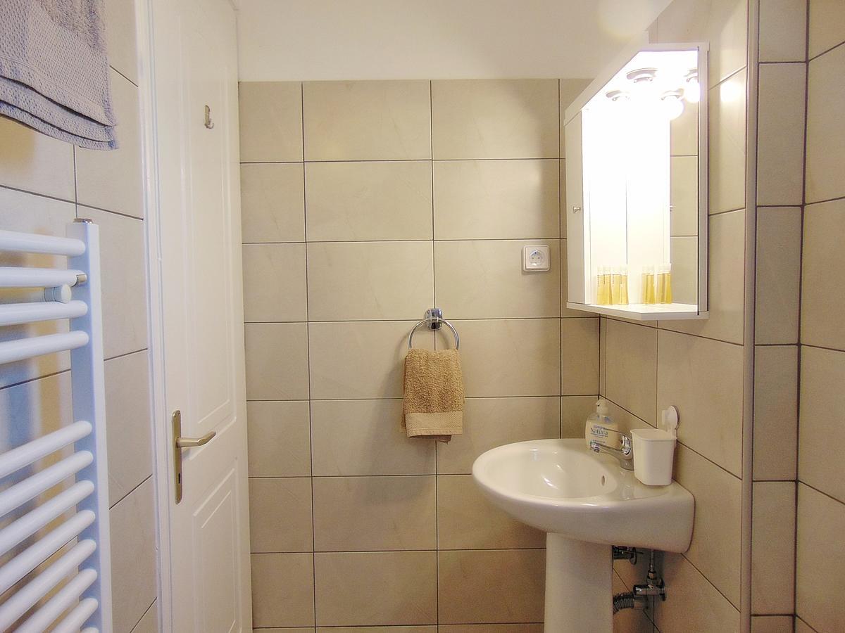 George'S Place Sifnos - Apartments Απολλωνία Εξωτερικό φωτογραφία