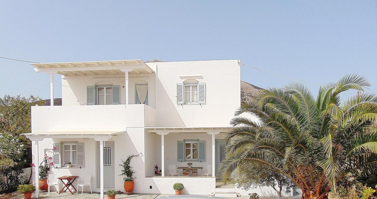 George'S Place Sifnos - Apartments Απολλωνία Εξωτερικό φωτογραφία