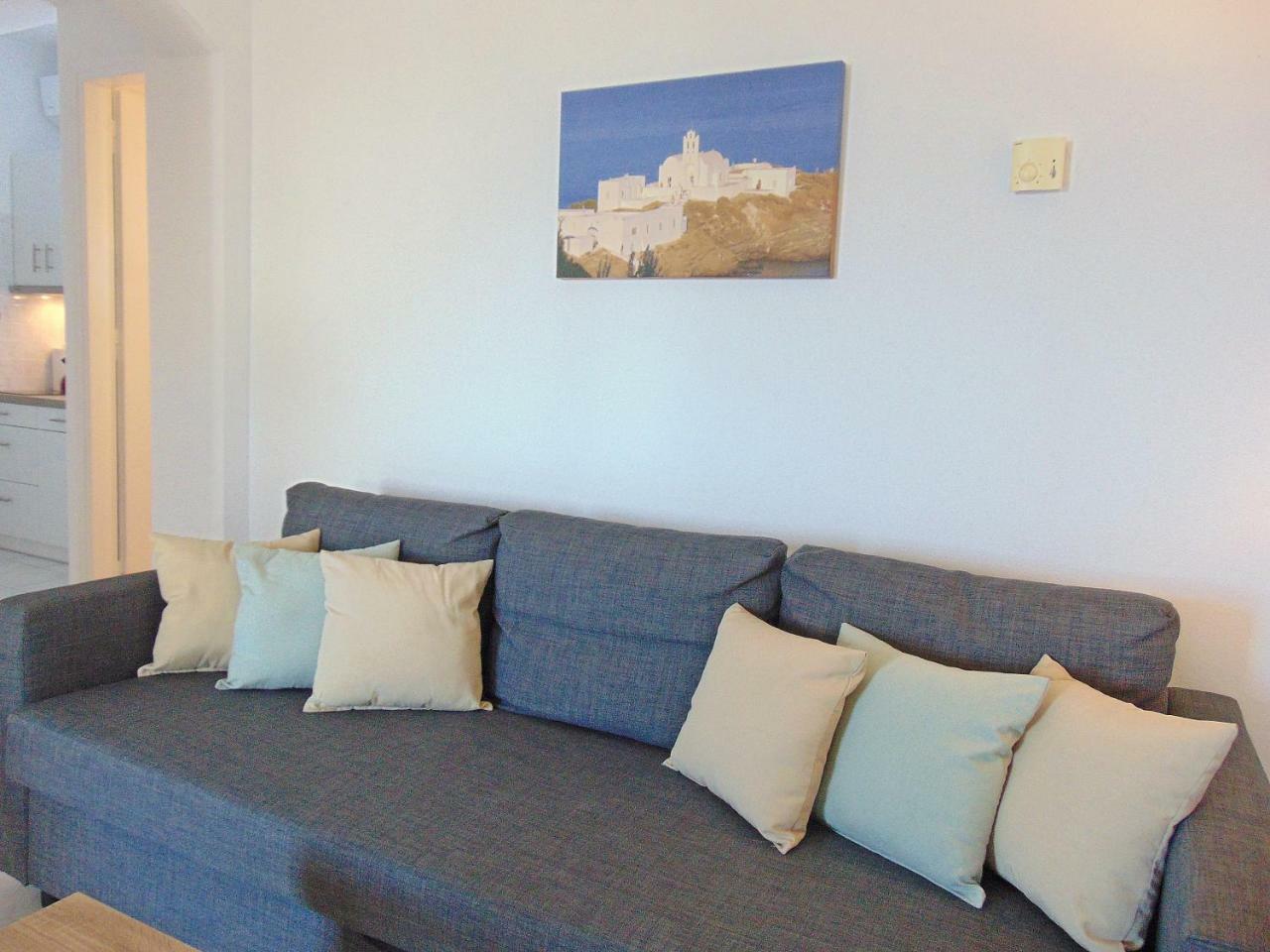 George'S Place Sifnos - Apartments Απολλωνία Εξωτερικό φωτογραφία