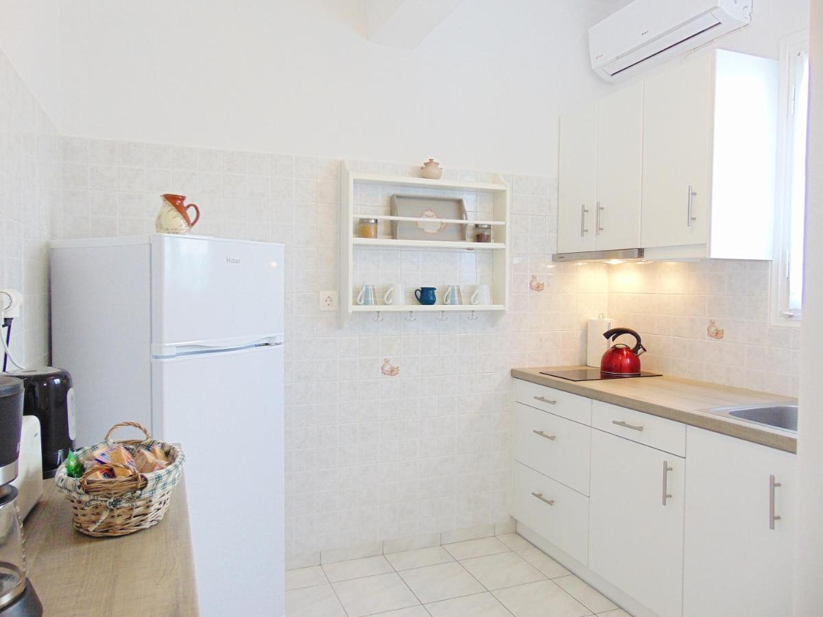 George'S Place Sifnos - Apartments Απολλωνία Εξωτερικό φωτογραφία